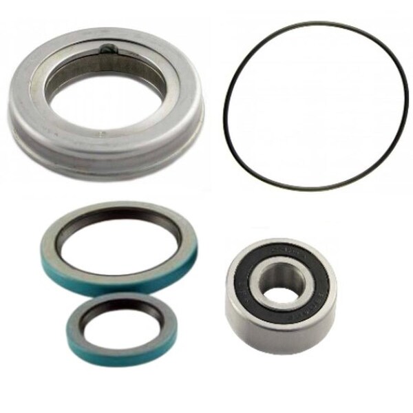 Aftermarket Clutch Bearing Seal Kit Fits International 1066 1086 1206 1256 1456 1466 832505-BEARINGKIT-RAP - main